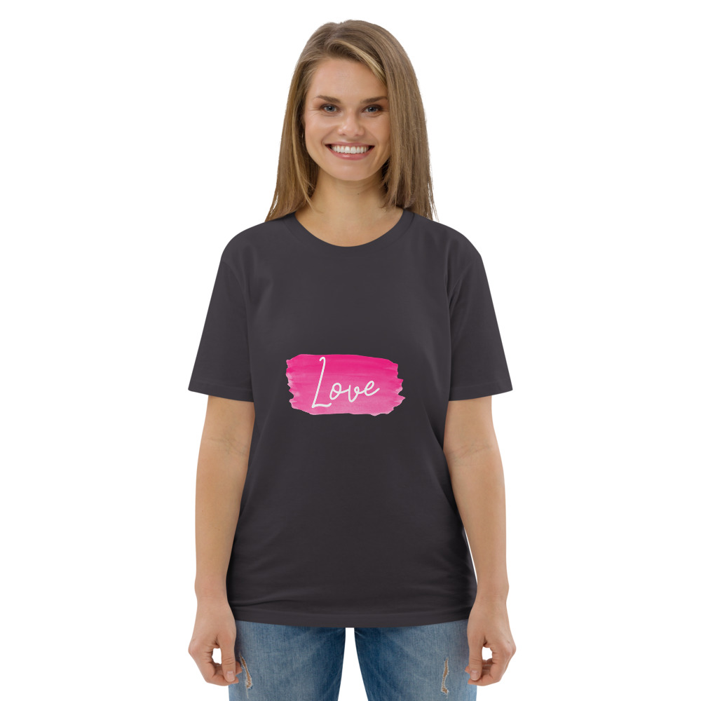 Women's Organic Cotton T-Shirt
