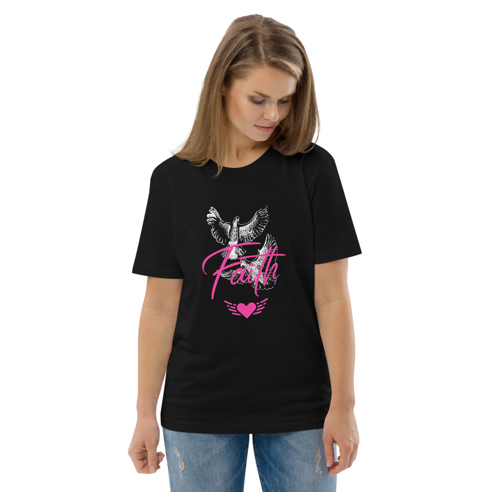 Women's Organic Cotton T-Shirt