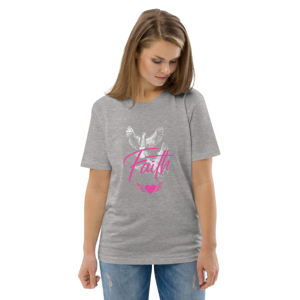 Women's Organic Cotton T-Shirt