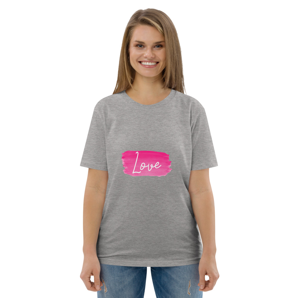 Women's Organic Cotton T-Shirt