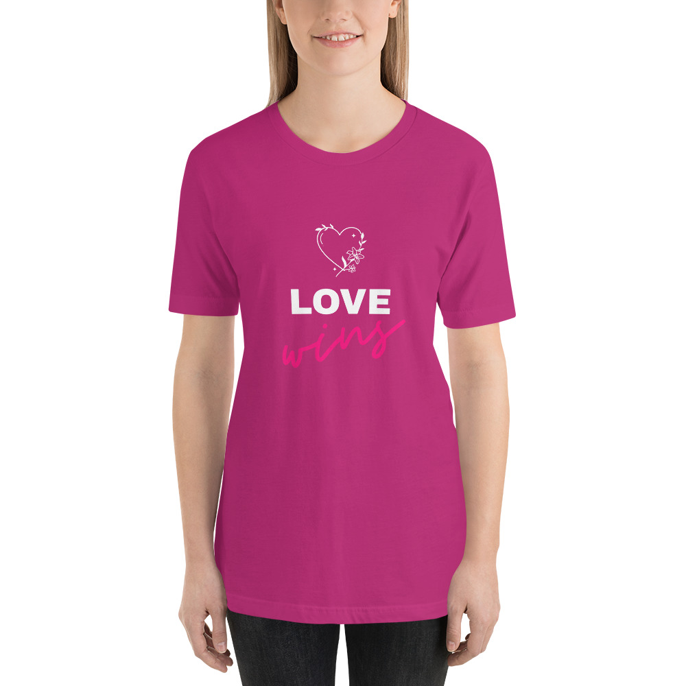 Short-Sleeve Women's T-Shirt