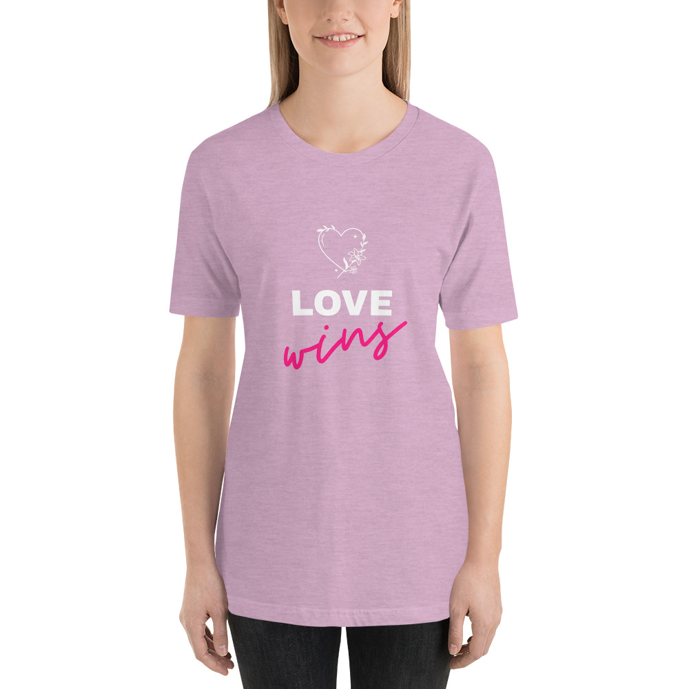 Short-Sleeve Women's T-Shirt
