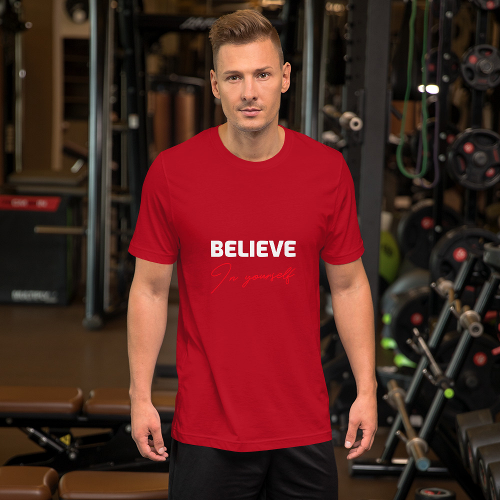 Short-Sleeve Men's T-Shirt