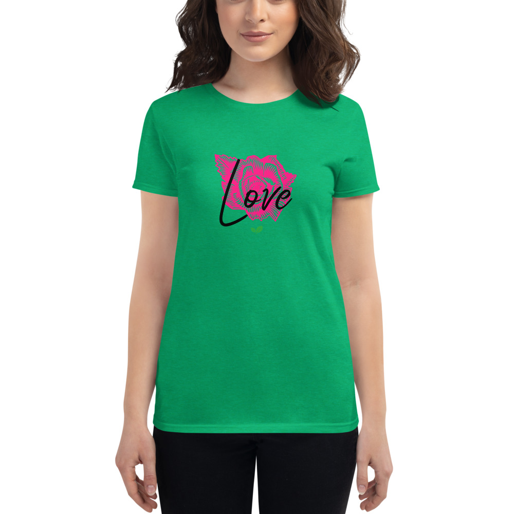 Women's Short Sleeve T-Shirt