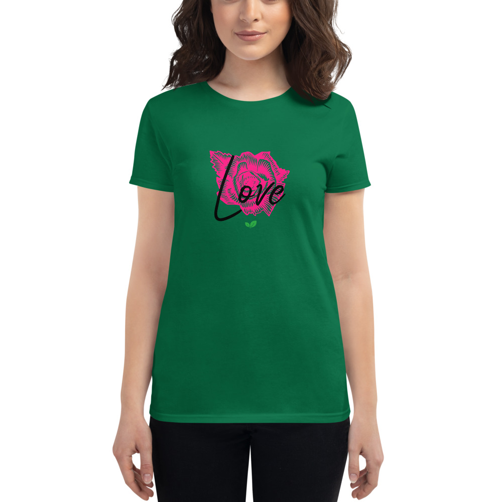Women's Short Sleeve T-Shirt