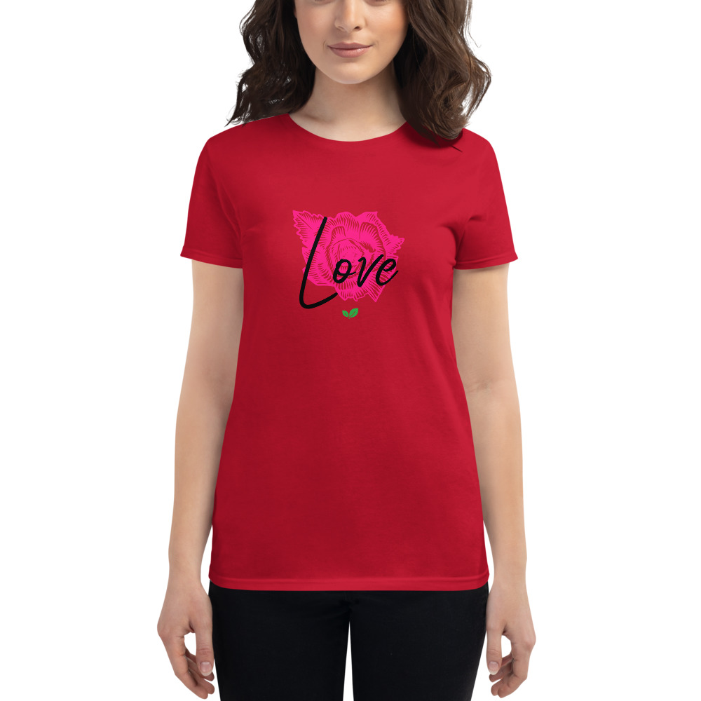 Women's Short Sleeve T-Shirt