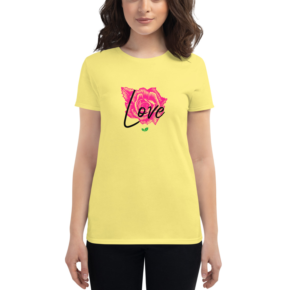 Women's Short Sleeve T-Shirt
