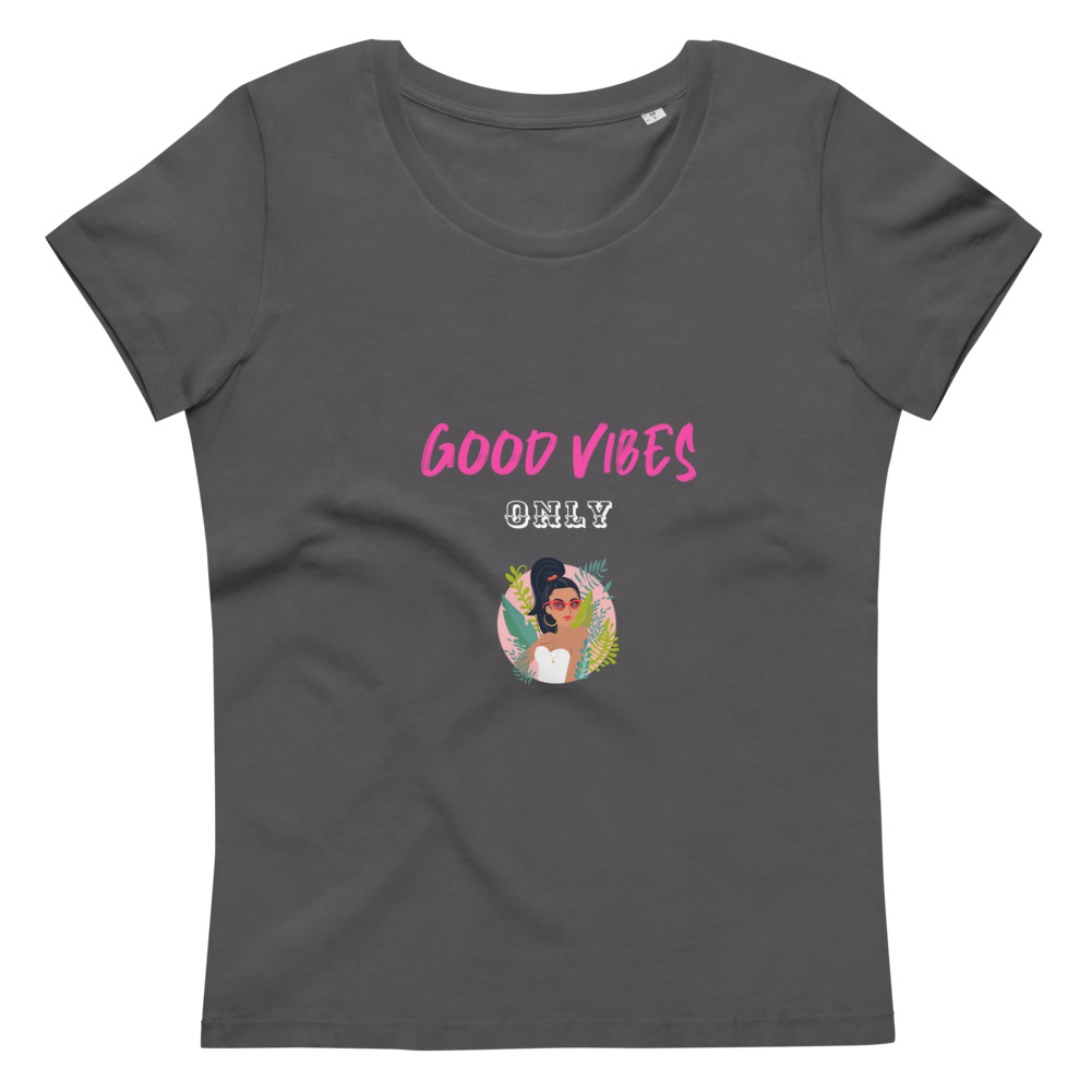 Women's Fitted Organic T-Shirt