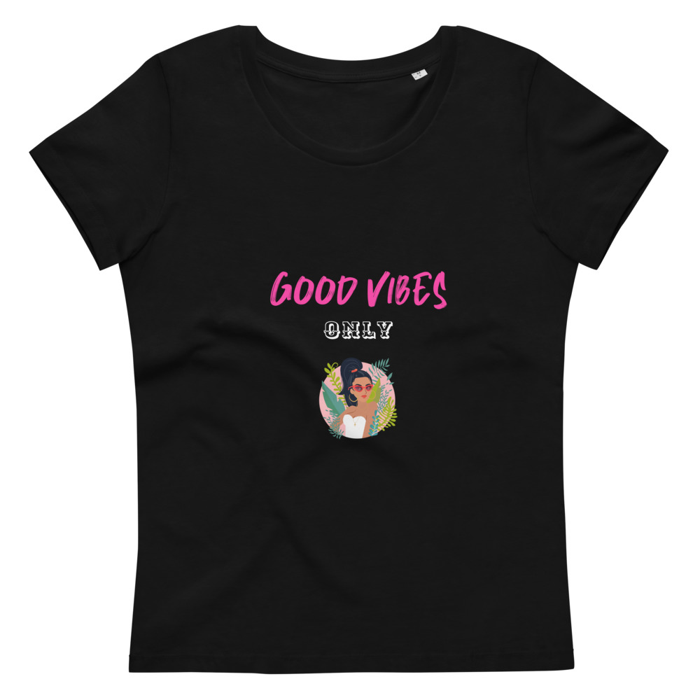 Women's Fitted Organic T-Shirt