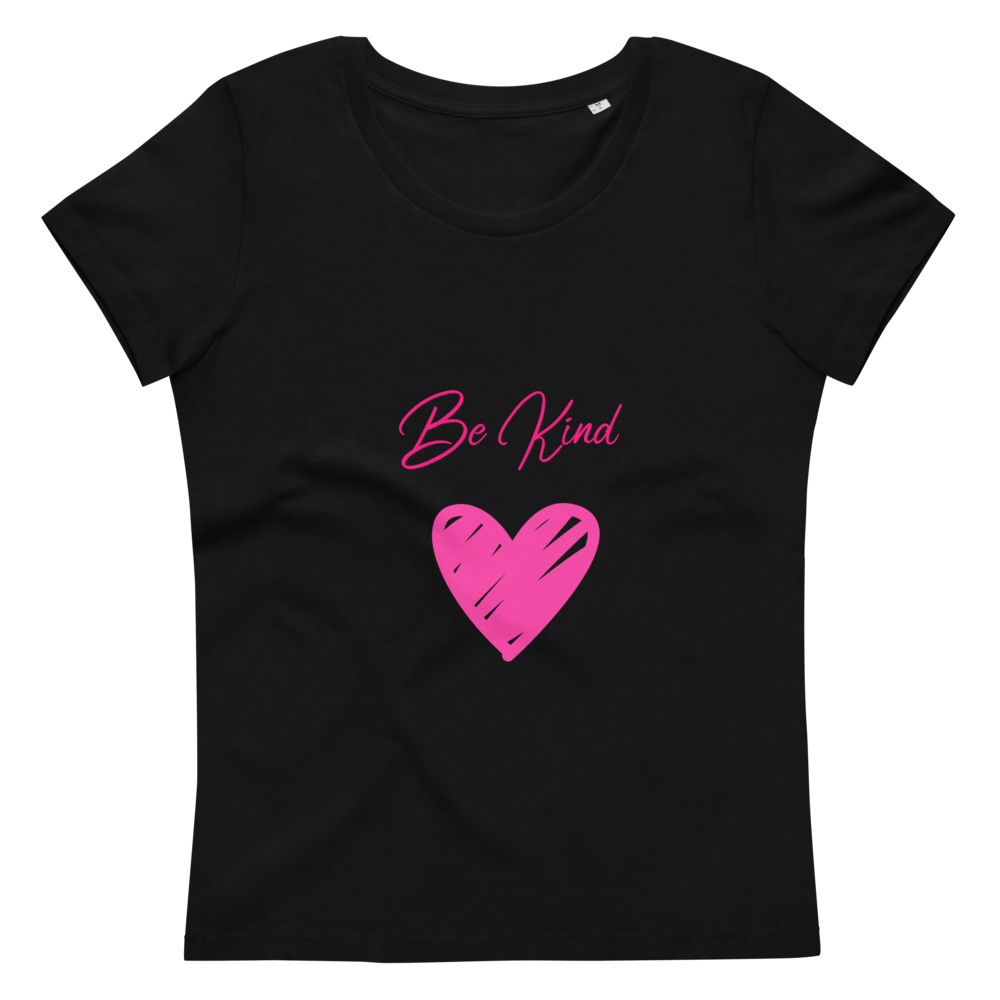 Women's Fitted Organic T-Shirt