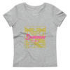 Women's Fitted Organic T-Shirt
