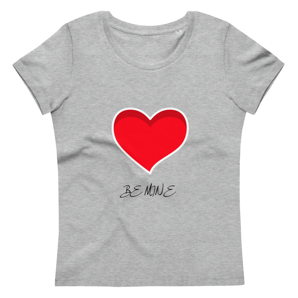 Women's Fitted Organic T-Shirt