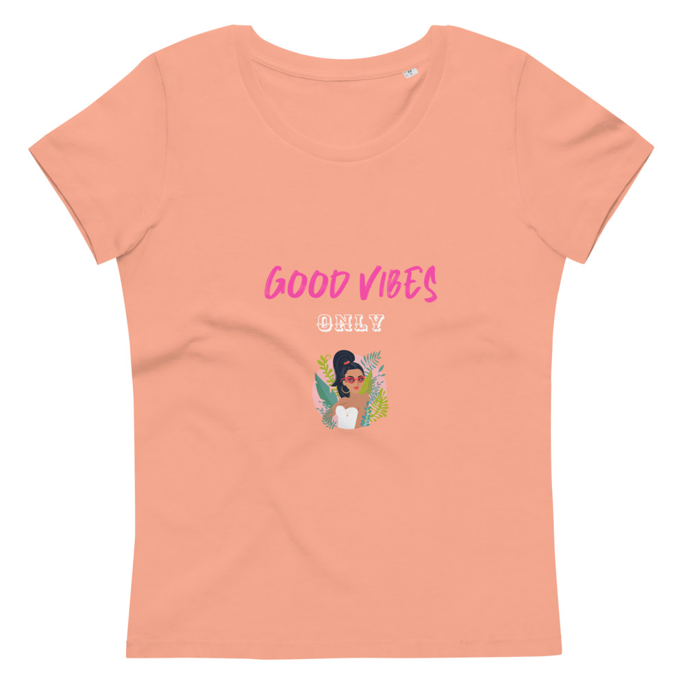 Women's Fitted Organic T-Shirt
