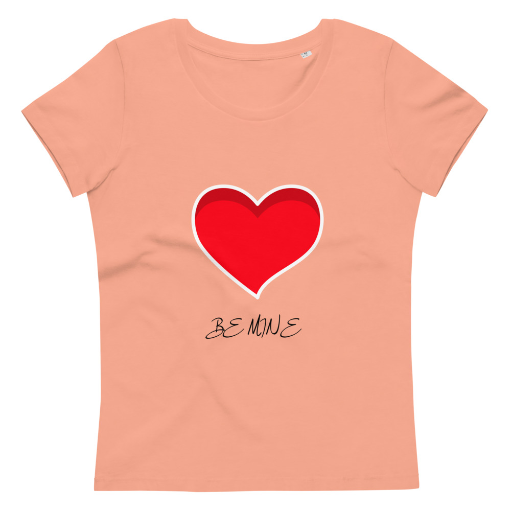 Women's Fitted Organic T-Shirt