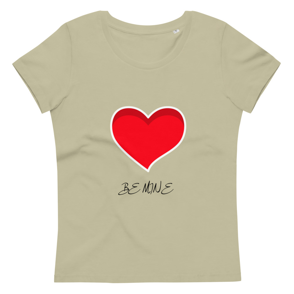 Women's Fitted Organic T-Shirt