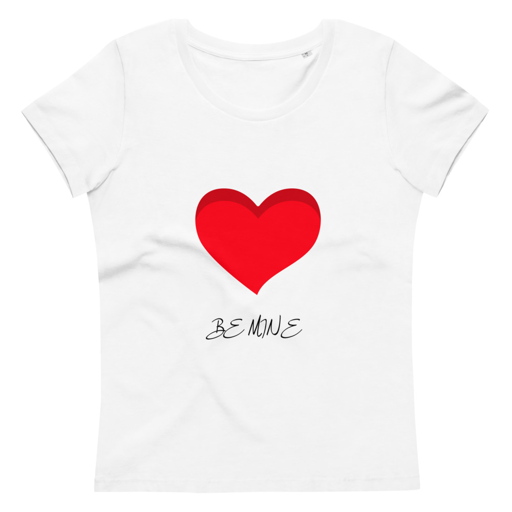 Women's Fitted Organic T-Shirt