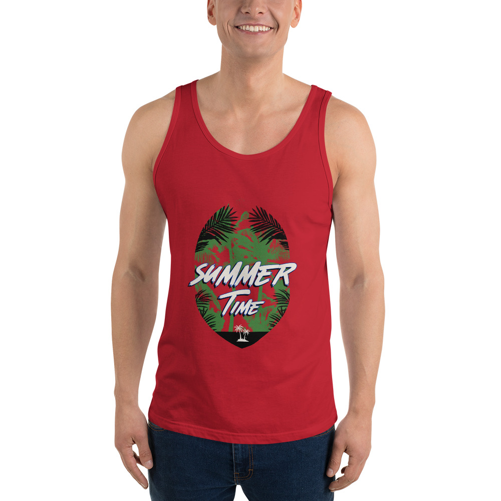 Men's Tank Top