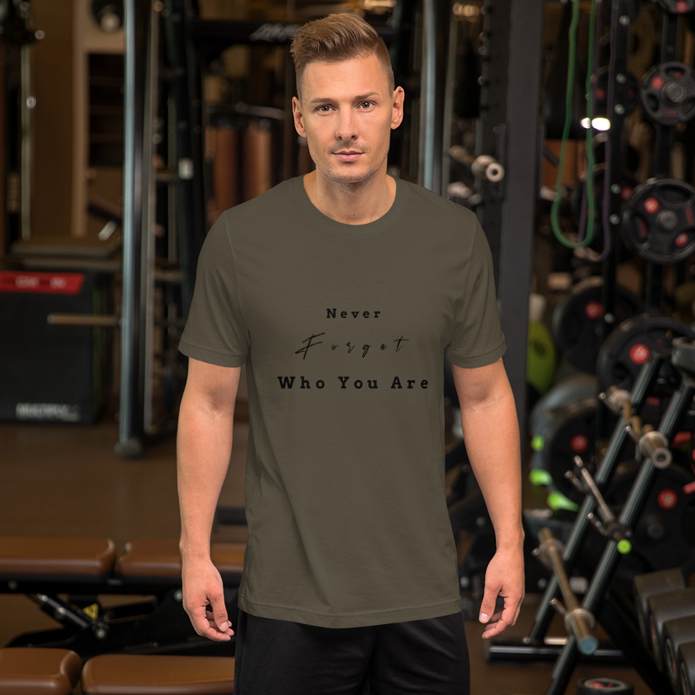 Short-Sleeve Men's T-Shirt