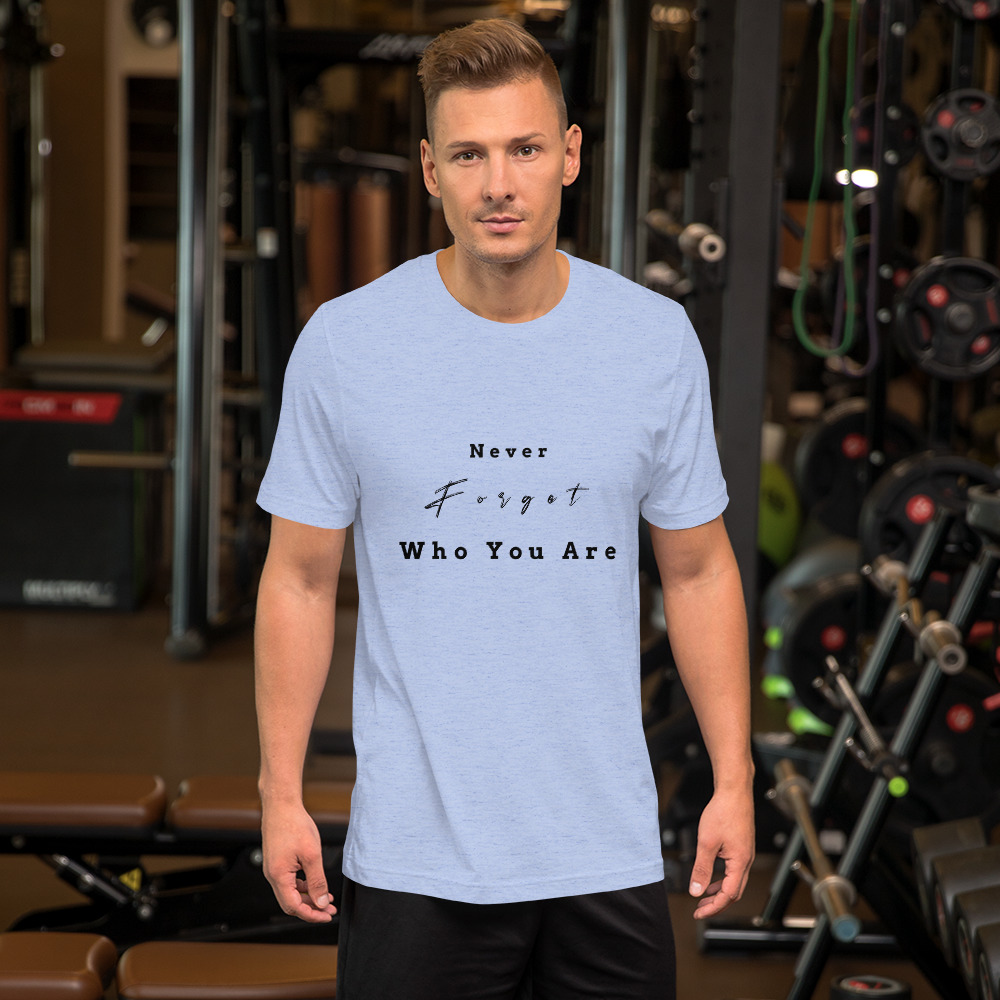 Short-Sleeve Men's T-Shirt