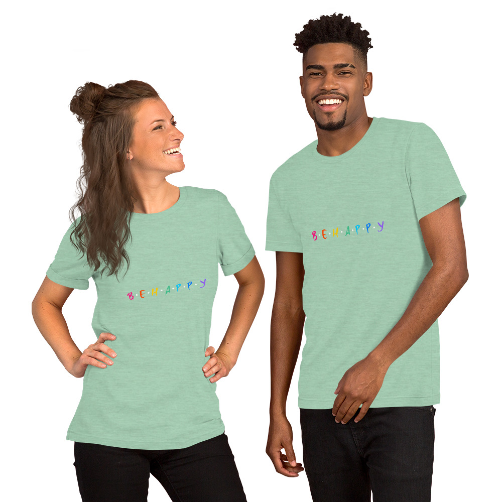 Short-Sleeve Unisex T-Shirt