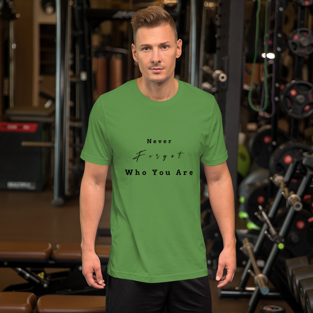 Short-Sleeve Men's T-Shirt
