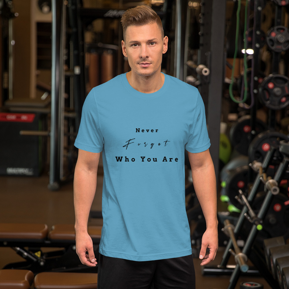 Short-Sleeve Men's T-Shirt