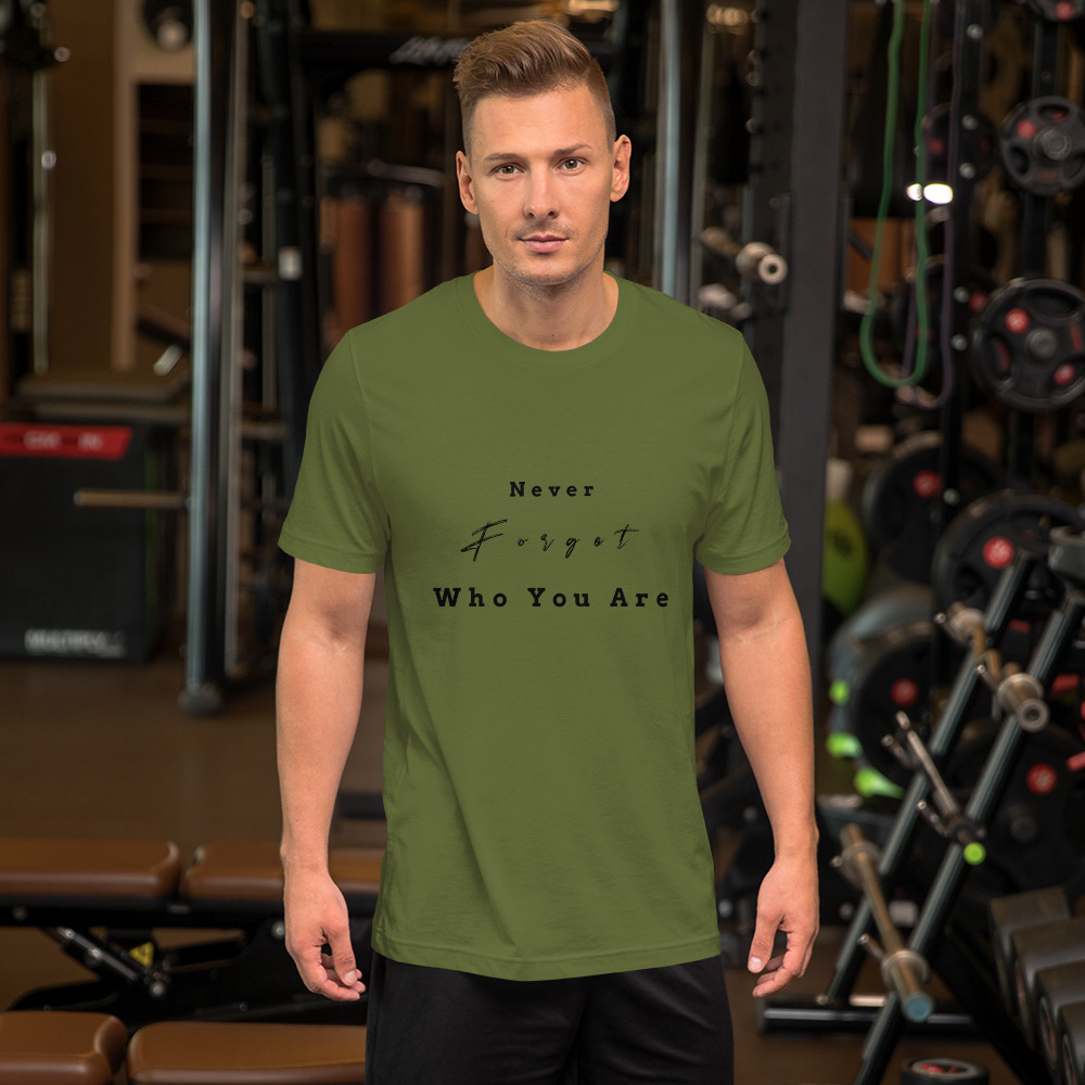 Short-Sleeve Men's T-Shirt