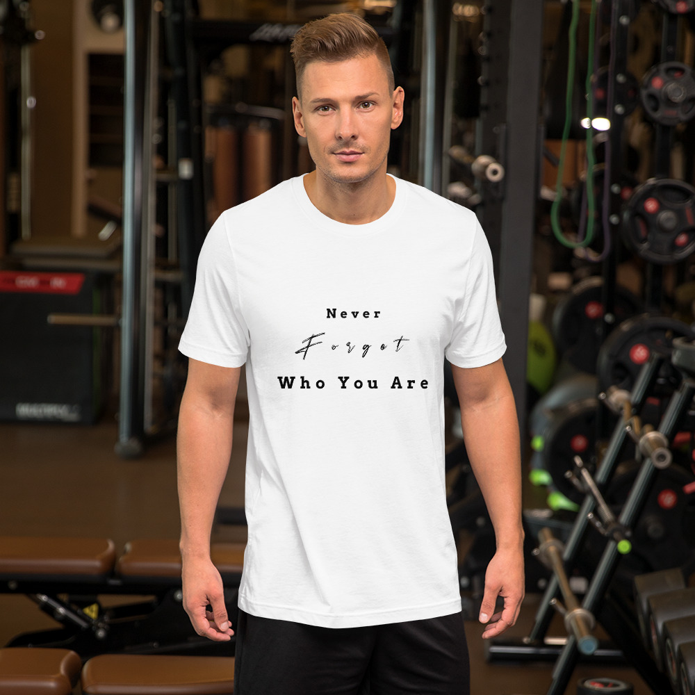 Short-Sleeve Men's T-Shirt