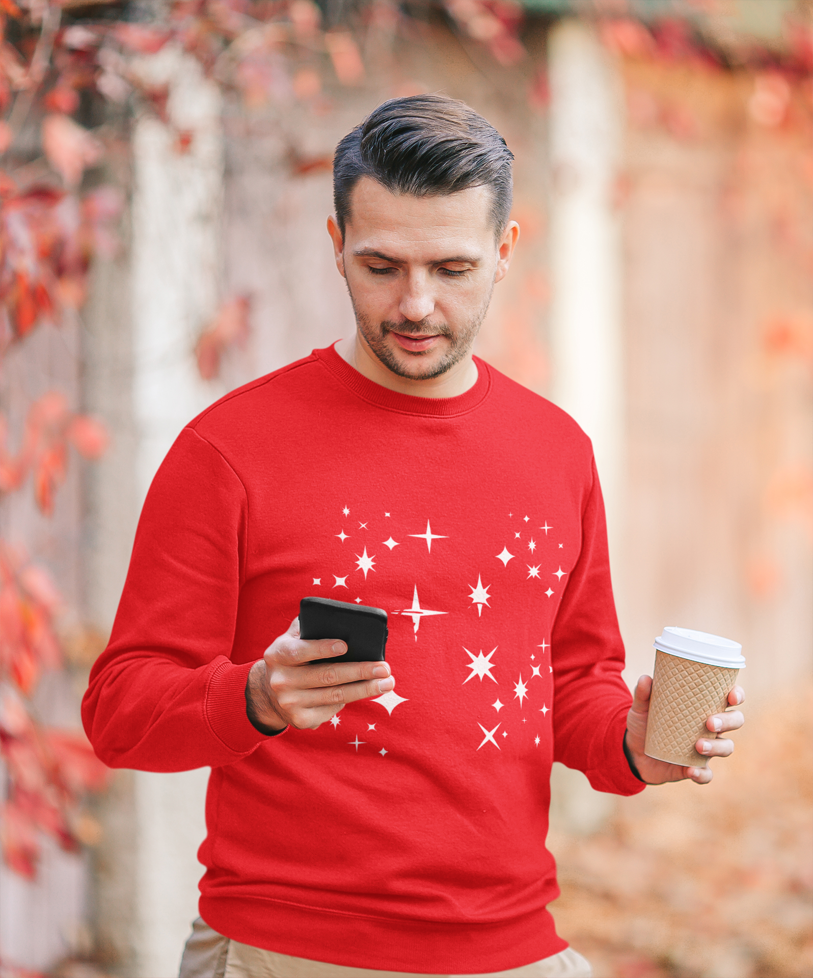 Men's Organic Sweatshirt