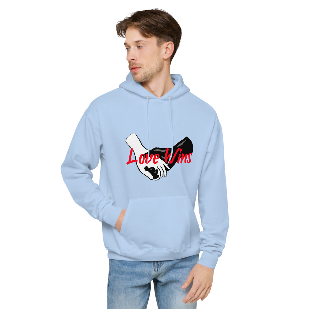 Men's Fleece Hoodie