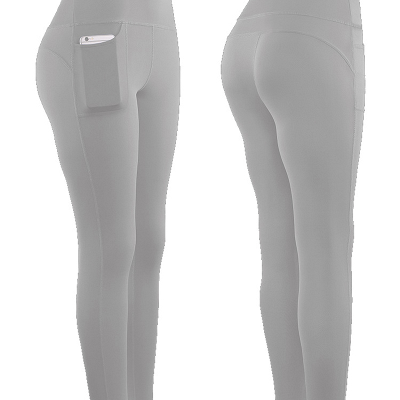 Women Pockets Leggings.