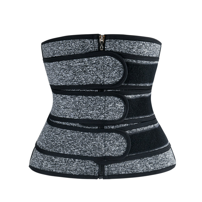Women Workout Waist Trainer Girdle Postpartum Strong Shapewear Yoga Movement Waist Guard To Adjust The Abdominal Girdle.