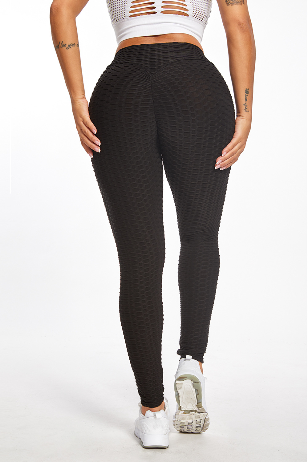Stacked Melody Tiktok Popular Gym Yoga Pants