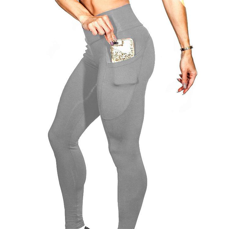 Explosion Shark Yoga Pants Hip-Up Waist.