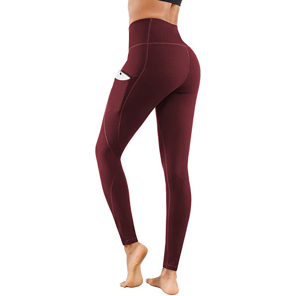 Women's Fitness High Waisted Leggings