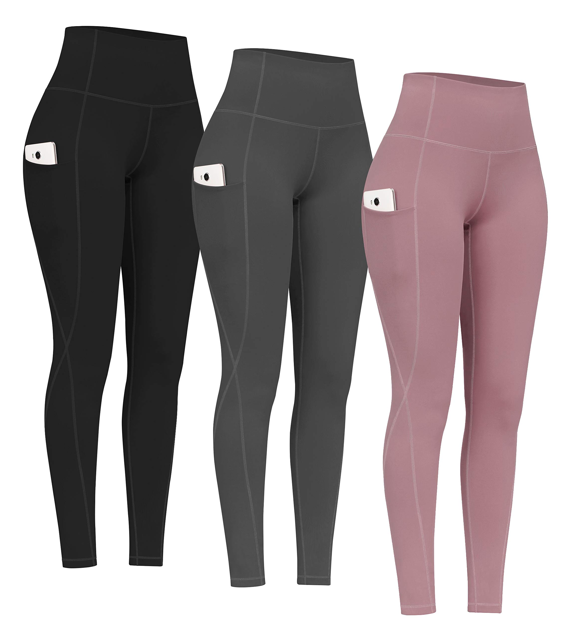 Women's Fitness High Waisted Leggings