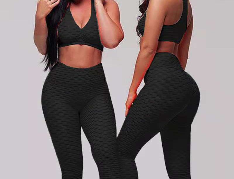 Tiktok Butt Lifting High Waist Yoga Workout Sports Leggings