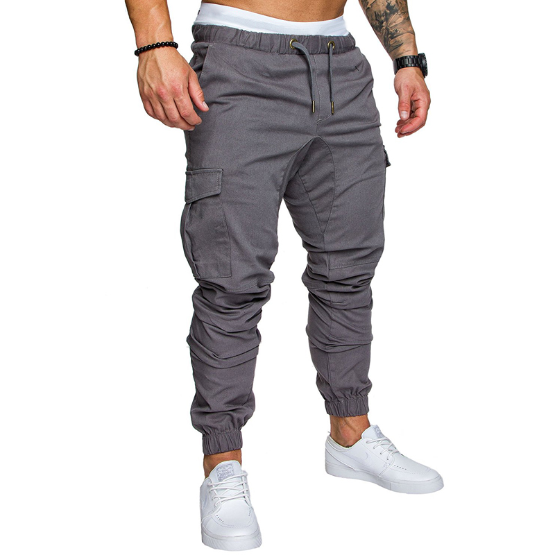 Men's Slim Fit Elastic High Quality Jogger Pants.
