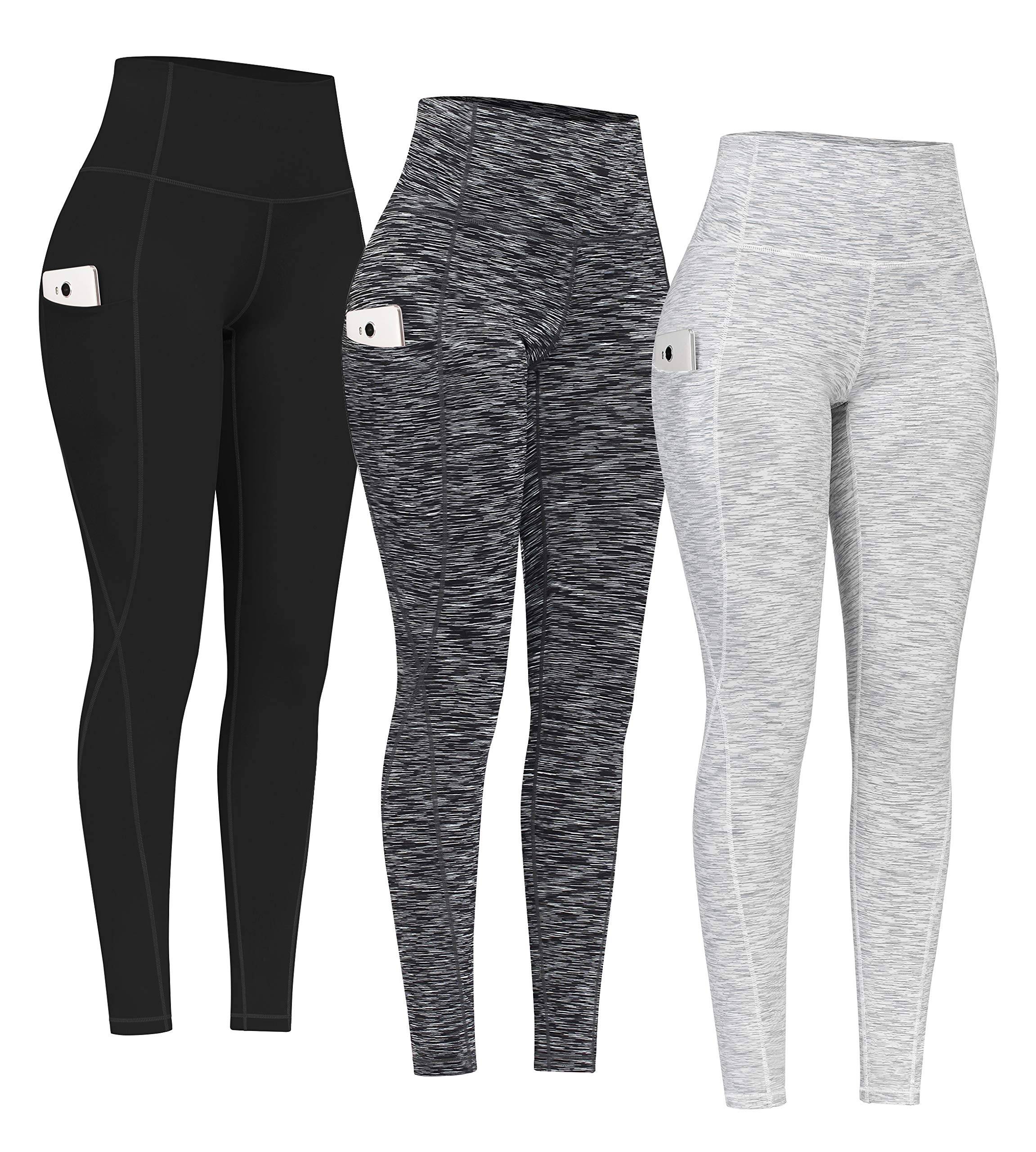 Women's Fitness High Waisted Leggings