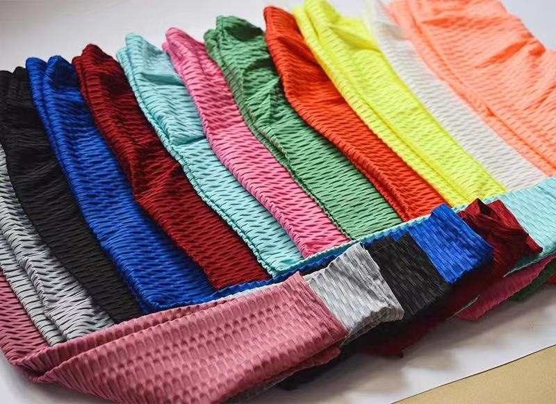 Stacked Melody Tiktok Popular Gym Yoga Pants