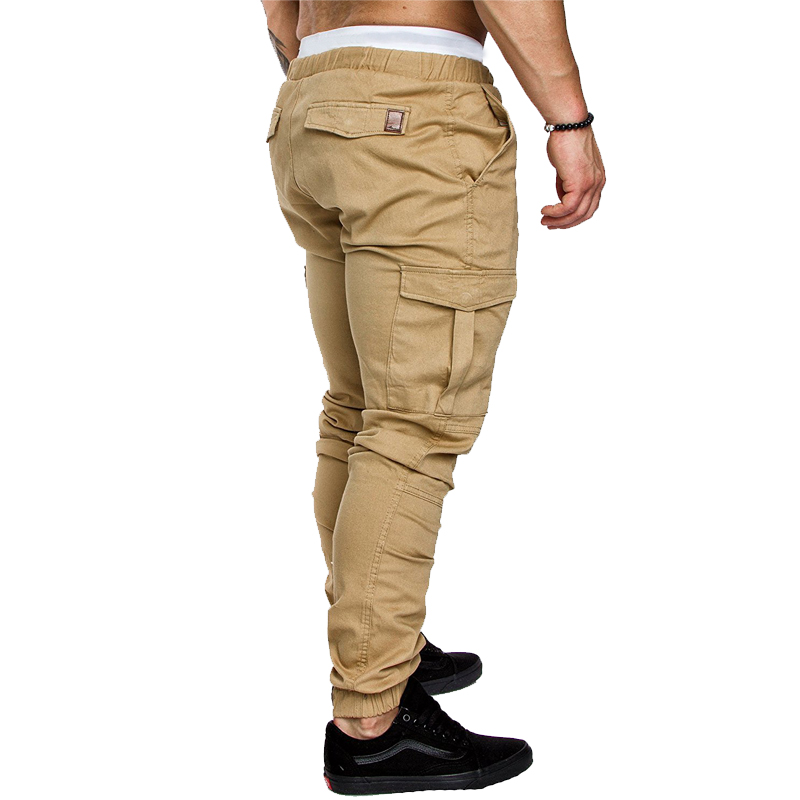 Men's Slim Fit Elastic High Quality Jogger Pants.