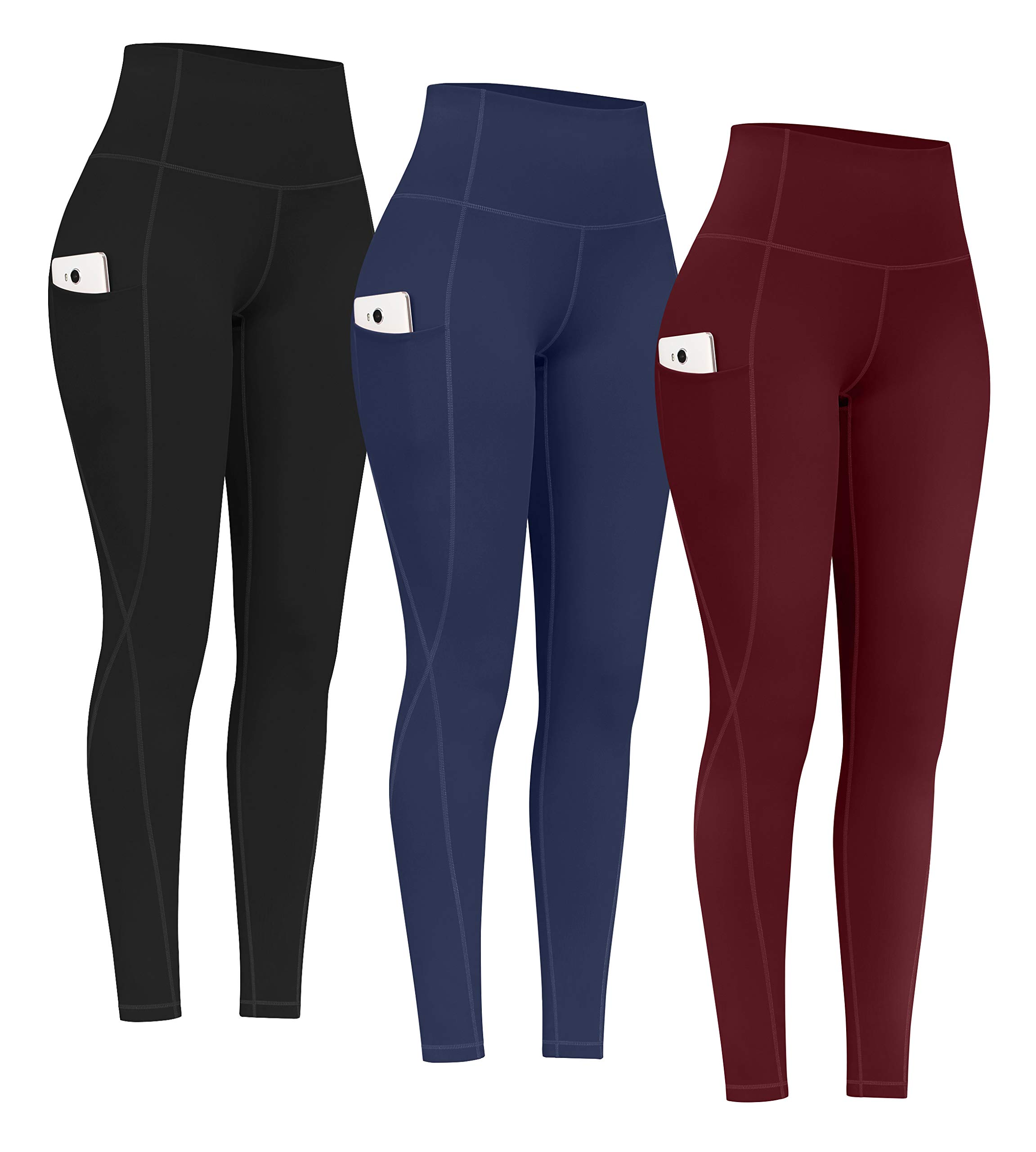 Women's Fitness High Waisted Leggings
