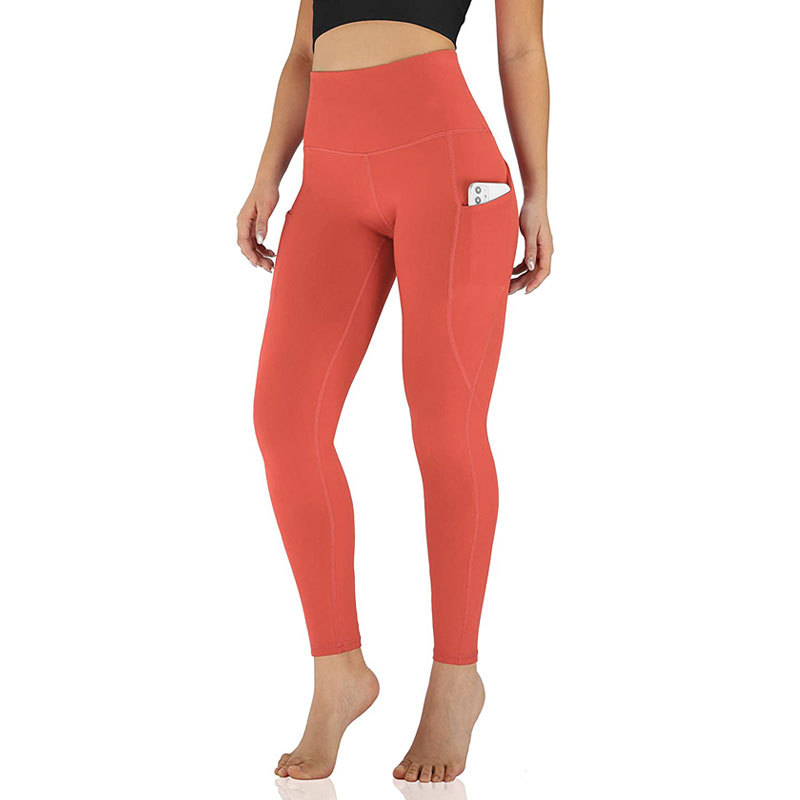 Women's Fitness High Waisted Leggings