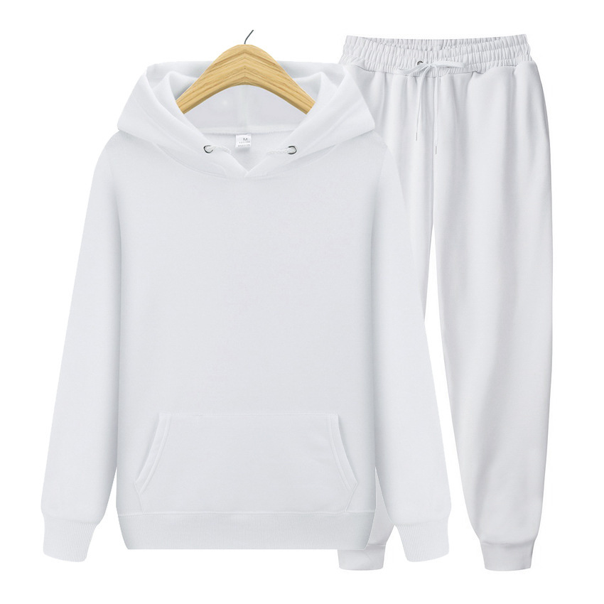 Men's Hoodie And Jogger Set