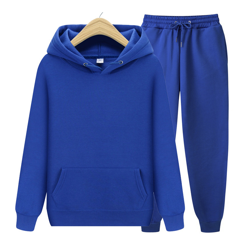 Men's Hoodie And Jogger Set
