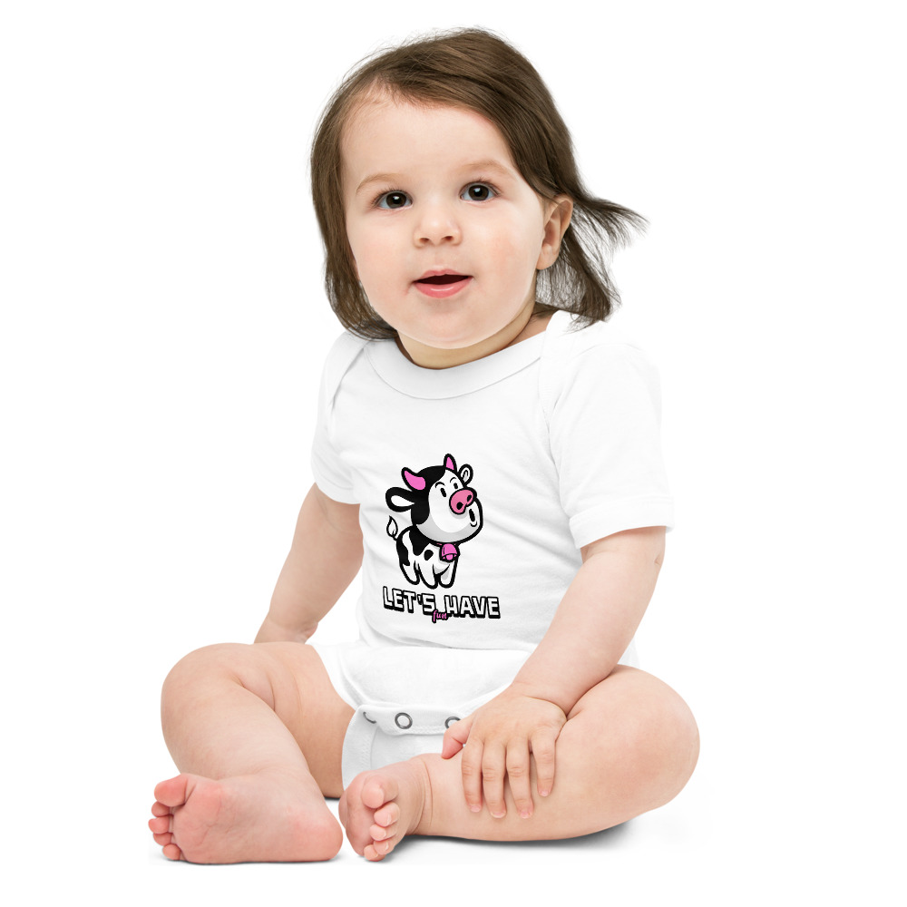 Baby short Sleeve One Piece