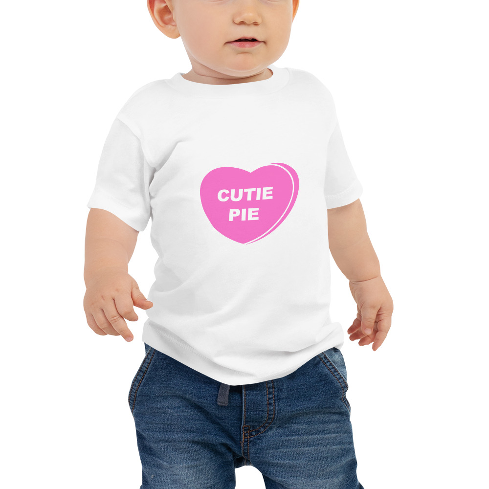 Baby Short Sleeve Tee