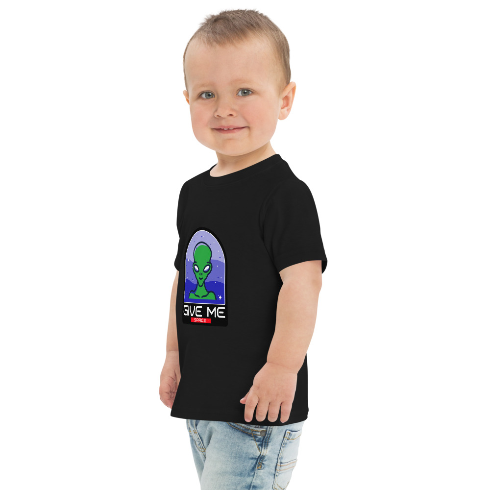 Toddler  Short Sleeve Tee