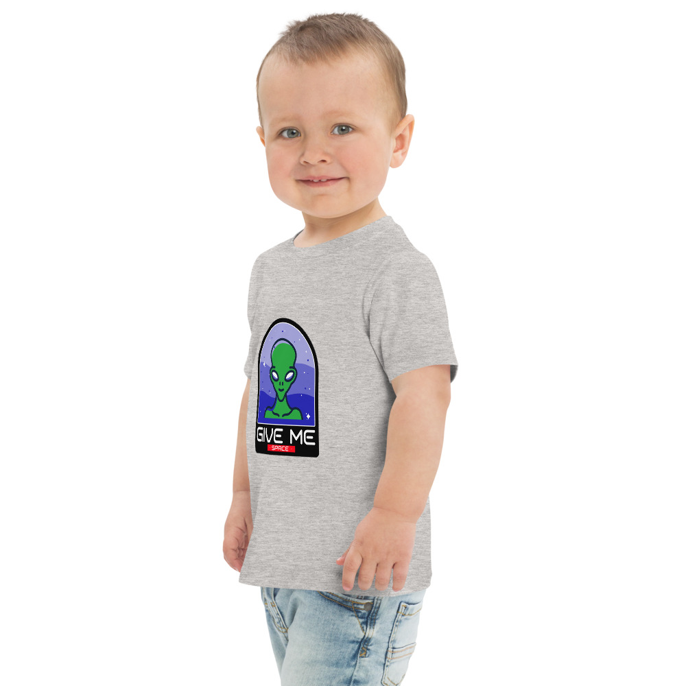 Toddler  Short Sleeve Tee