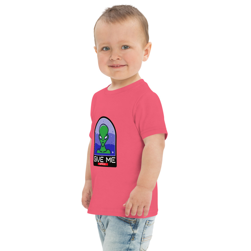 Toddler  Short Sleeve Tee